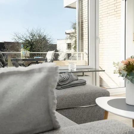 Apartment Ankerplatz 10 Groemitz