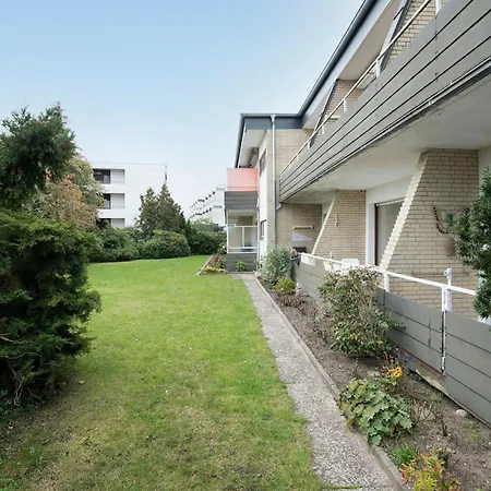 Ankerplatz 10 Apartment