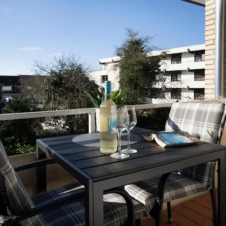 Appartamento Ankerplatz 10 *