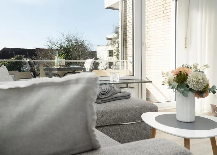 Appartamento Ankerplatz 10 Grömitz