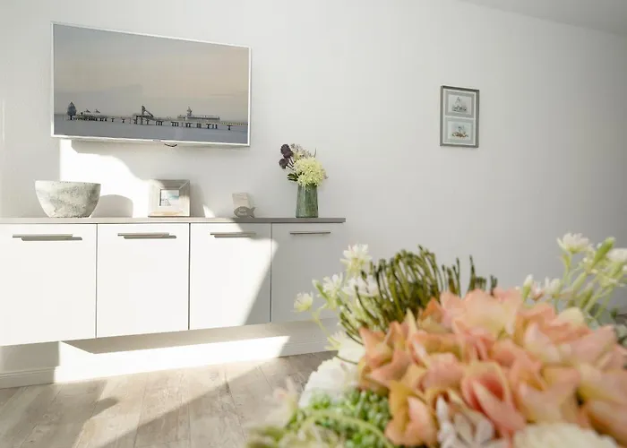 Appartamento Ankerplatz 10 *