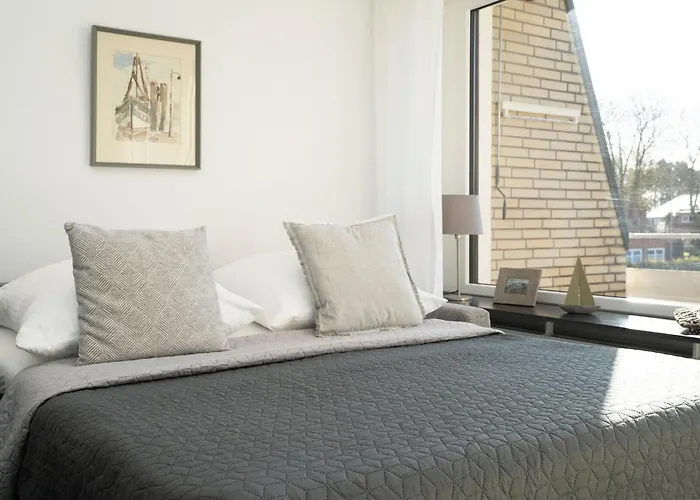 Appartamento Ankerplatz 10 Grömitz