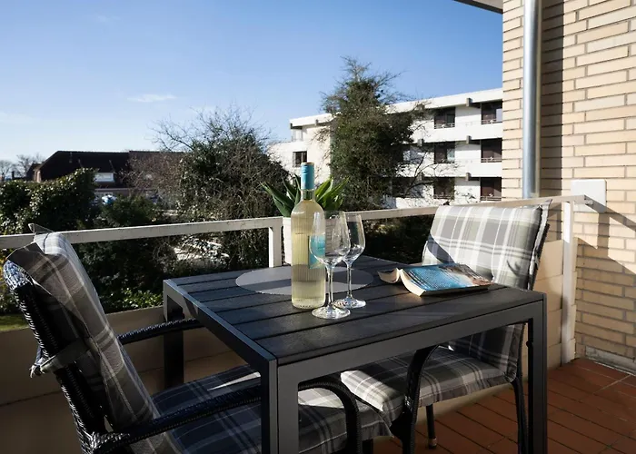 Appartamento Ankerplatz 10 *